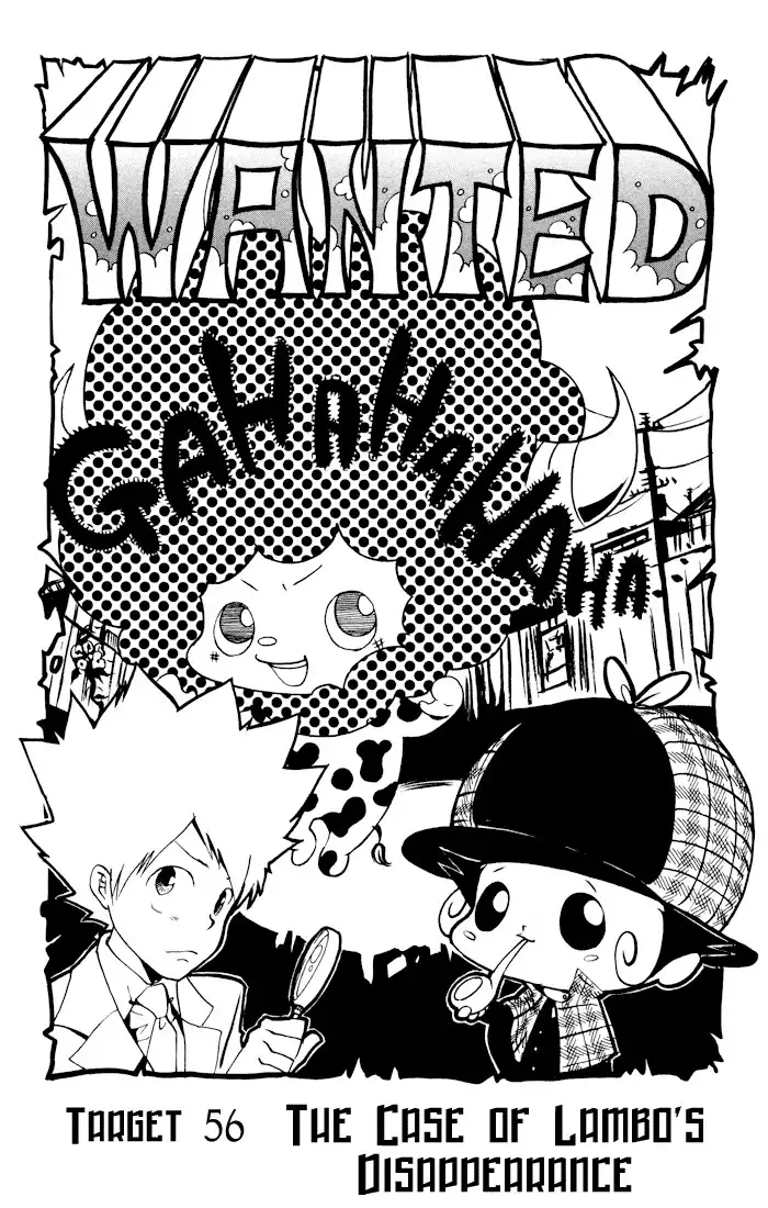 Katekyo Hitman Reborn! Chapter 56 2